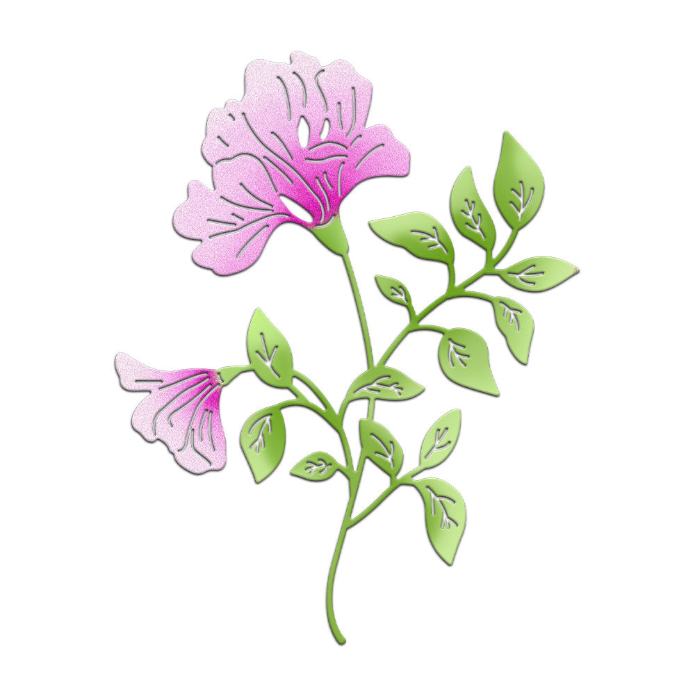 Spring Flower Metal Cutting Dies