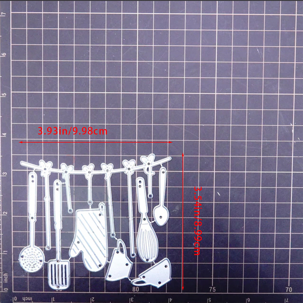Kitchen Utensils Metal Cutting Dies