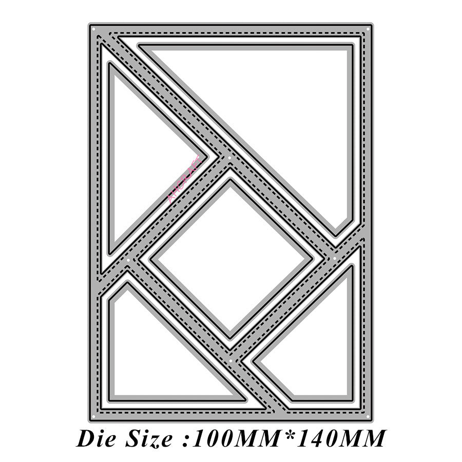 Decorative Background Board Cutting Dies