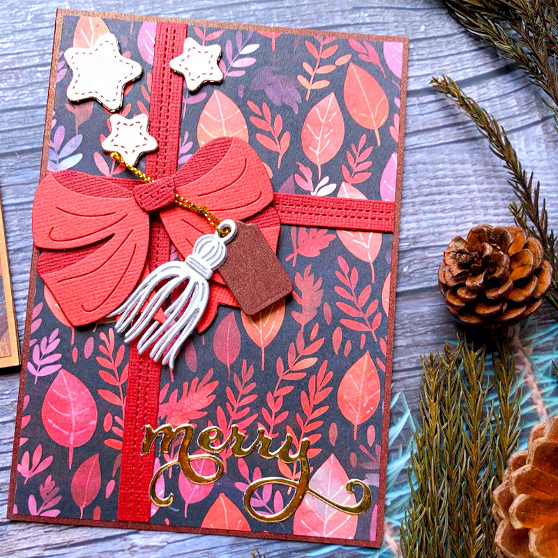 Bow Decoration Metal Cutting Dies
