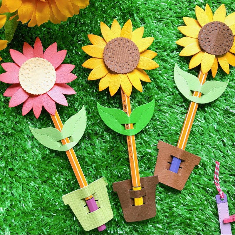 Sunflower Metal Cutting Dies