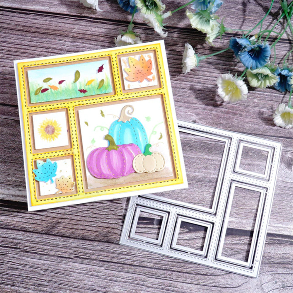 Decorative Background Board Cutting Dies