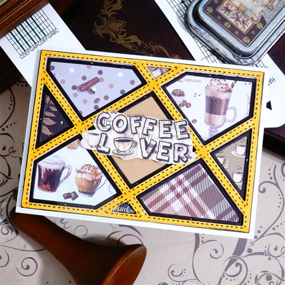 Decorative Background Board Cutting Dies