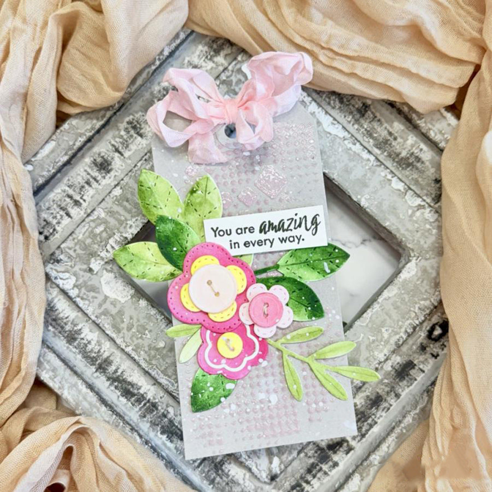 Flower Set Metal Cutting Dies