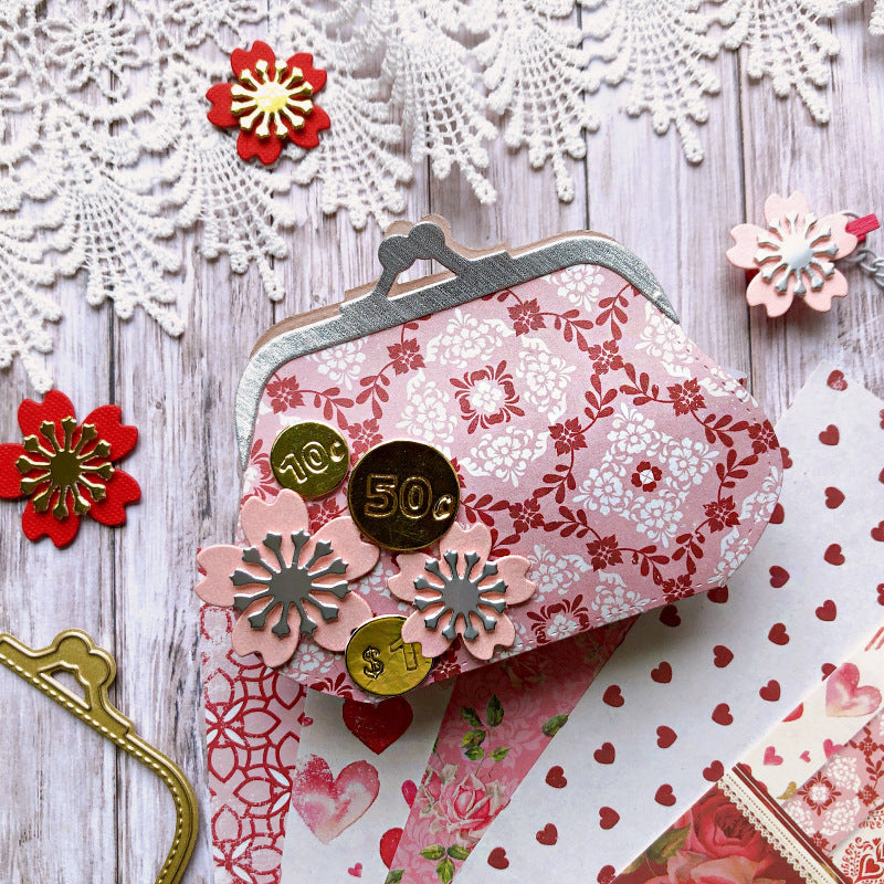 Women's Cosmetic Bag Cutting Dies