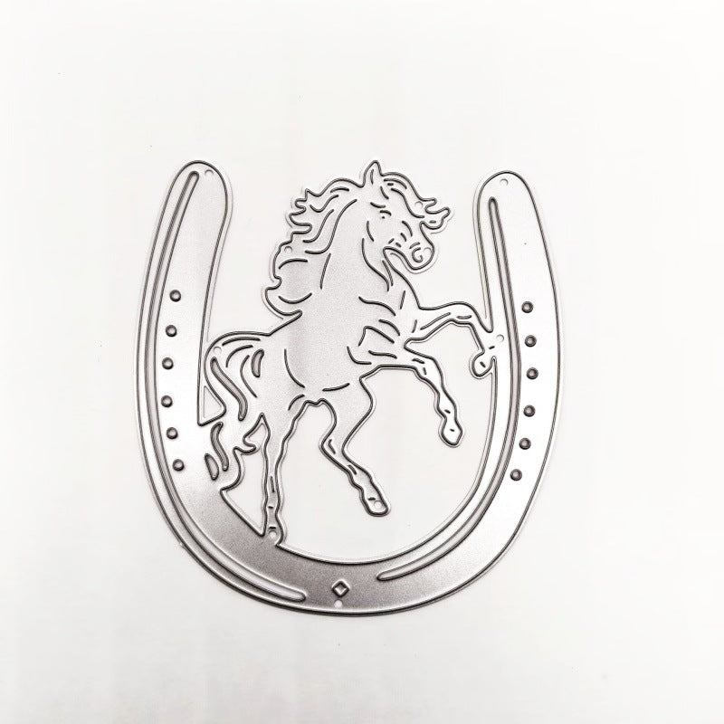 Horse U-Shape Metal Cutting Dies