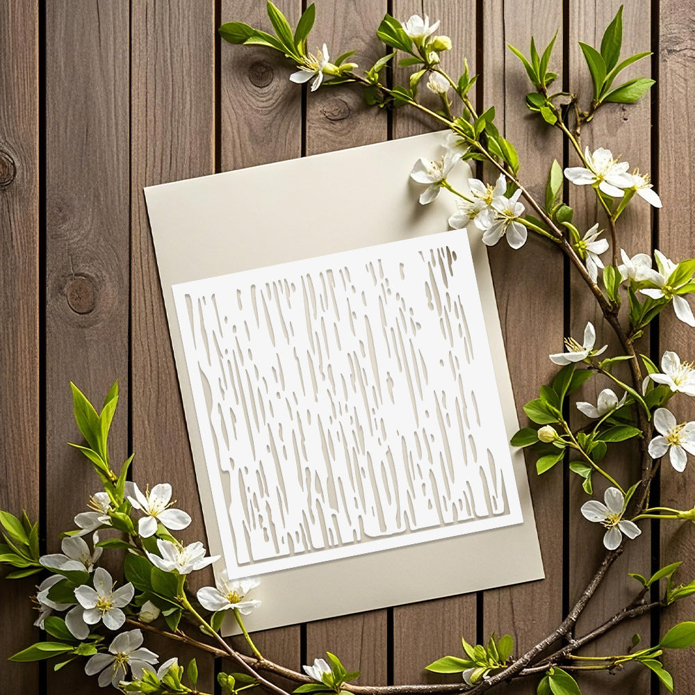 Decorative DIY Painting Hollow Stencil