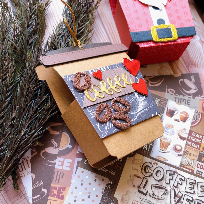 3D Box Metal Cutting Dies