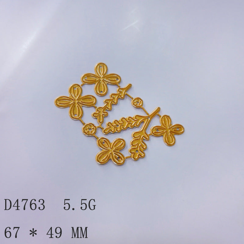Moon Bear Metal Cutting Dies