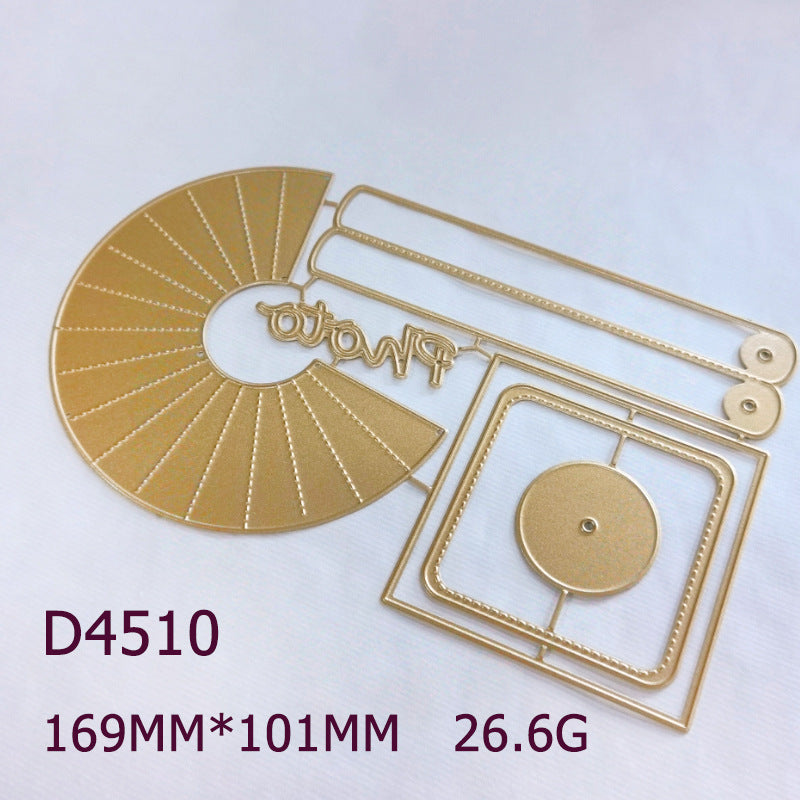 Pull-Out Frame Metal Cutting Dies