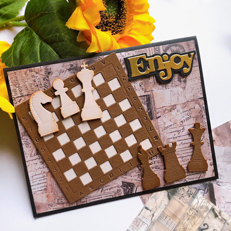 Chess Metal Cutting Dies