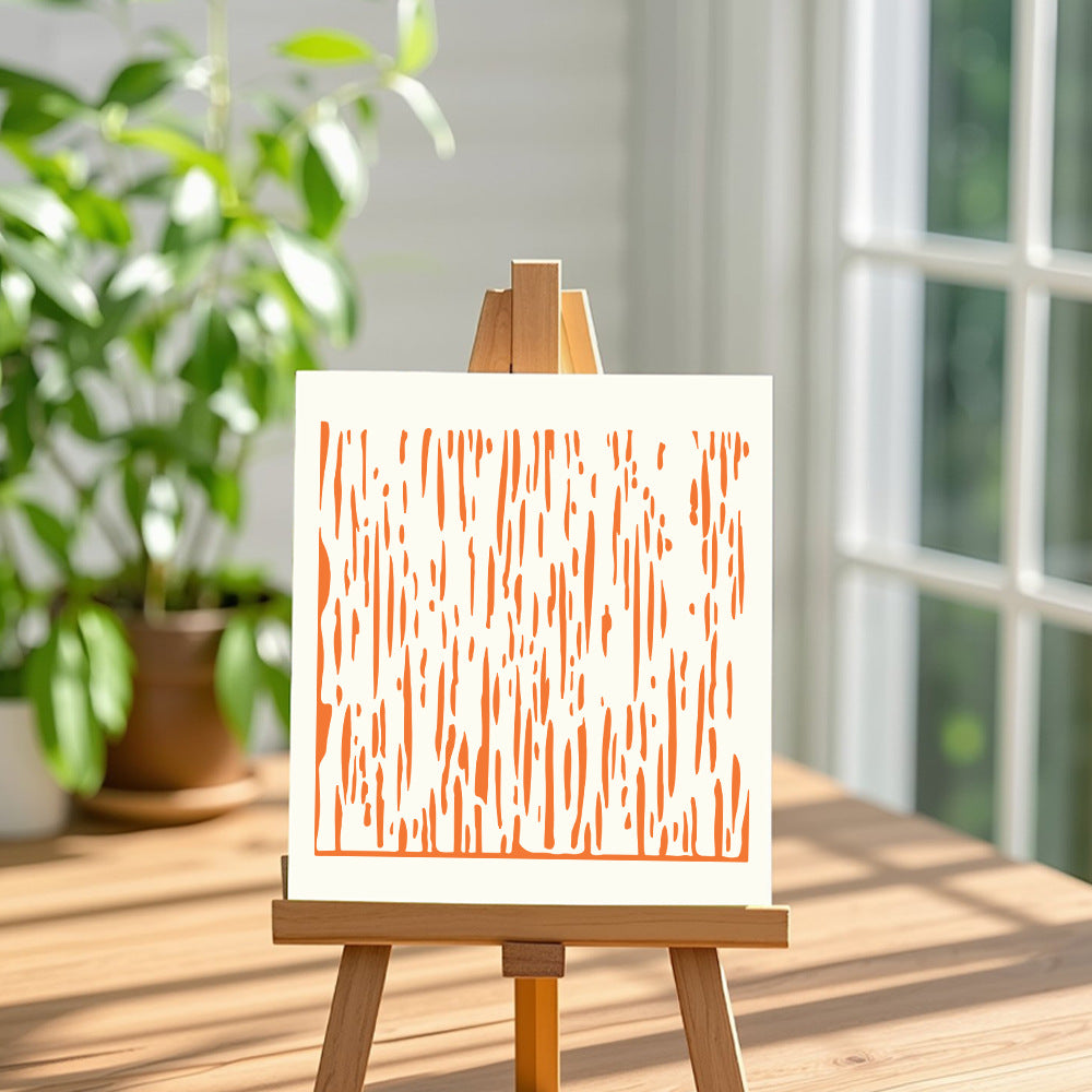 Decorative DIY Painting Hollow Stencil