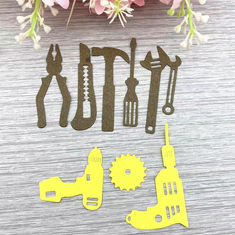 Toolset Metal Cutting Dies