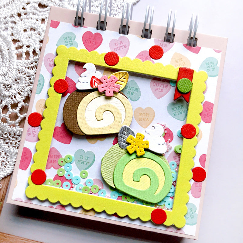 Various Desserts Metal Cutting Dies