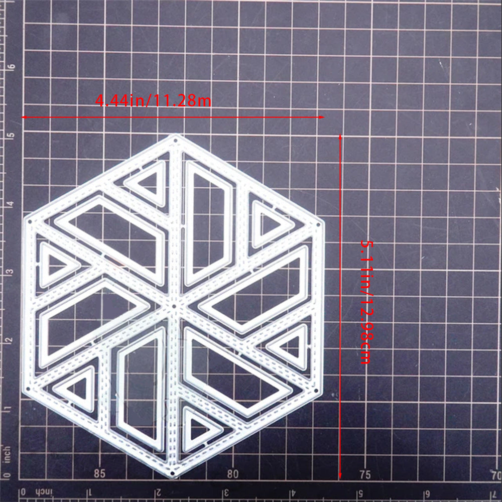Decorative Background Board Cutting Dies