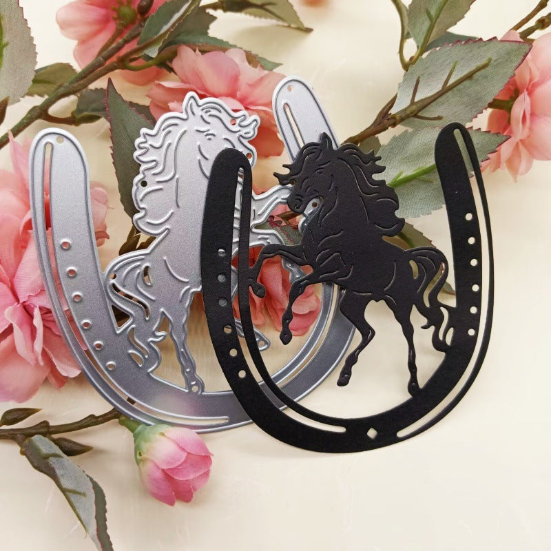Horse U-Shape Metal Cutting Dies