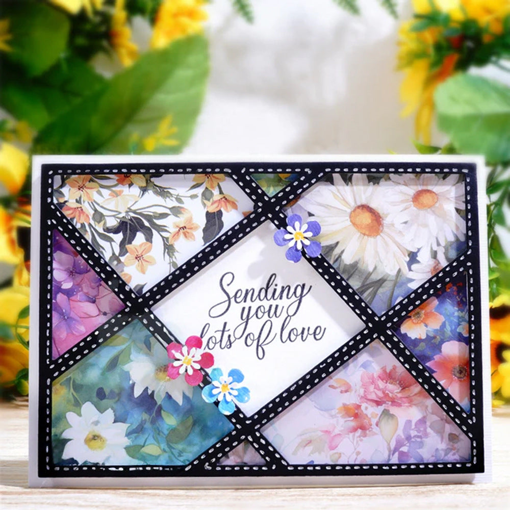 Decorative Background Board Cutting Dies