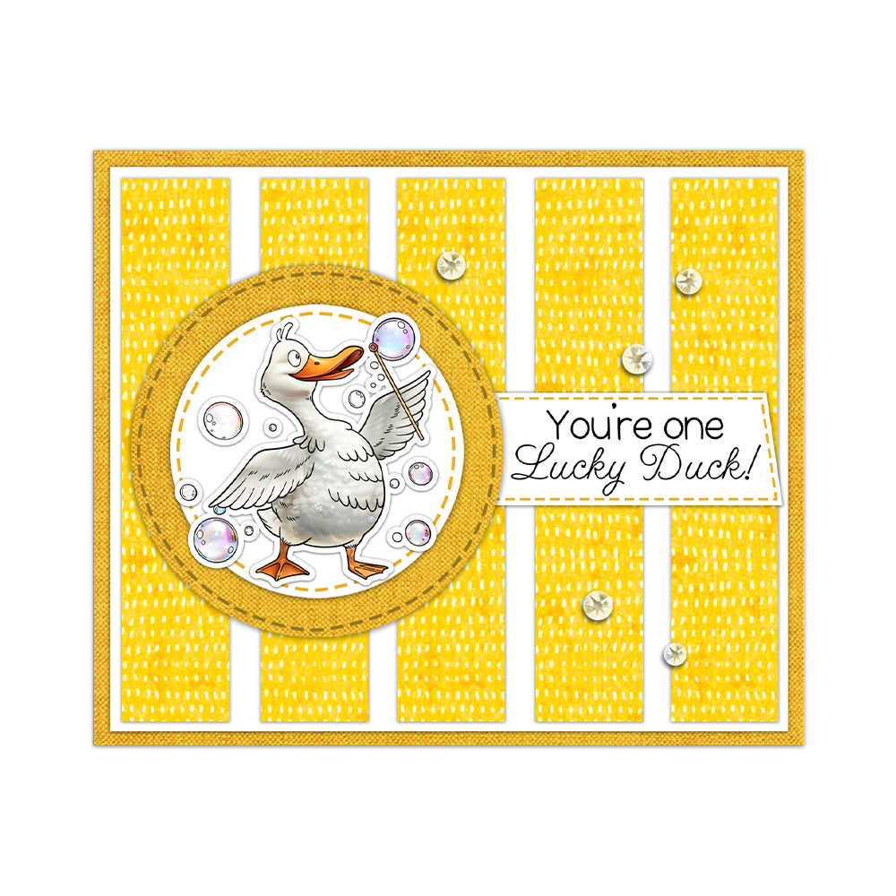 Happy Goose Dies & Stamps Set