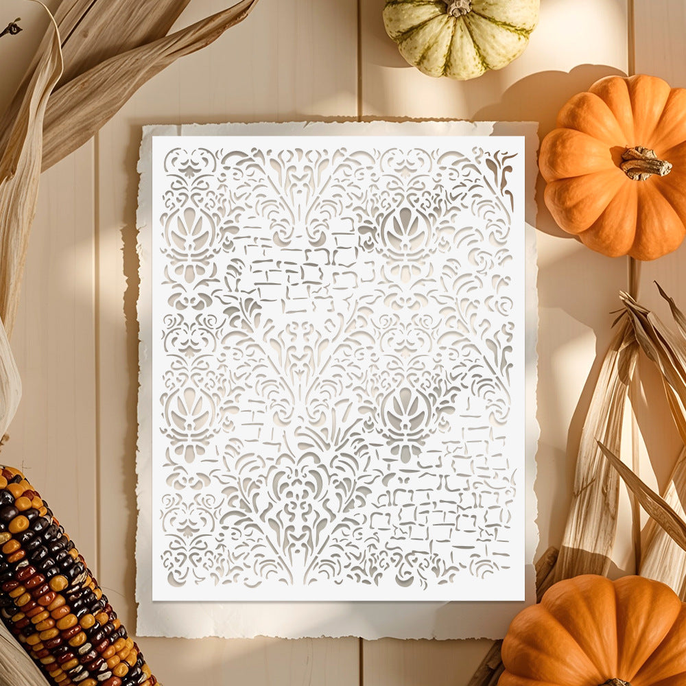 Decorative DIY Painting Hollow Stencil