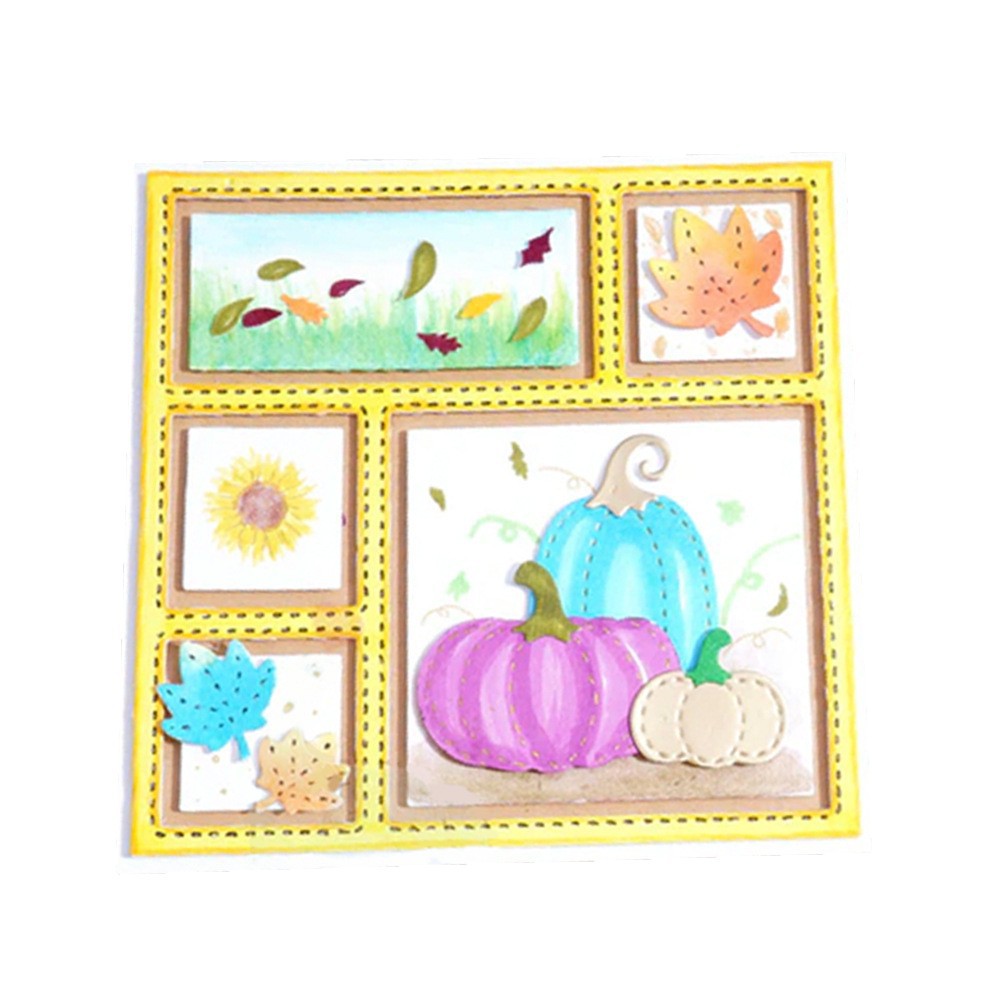 Decorative Background Board Cutting Dies