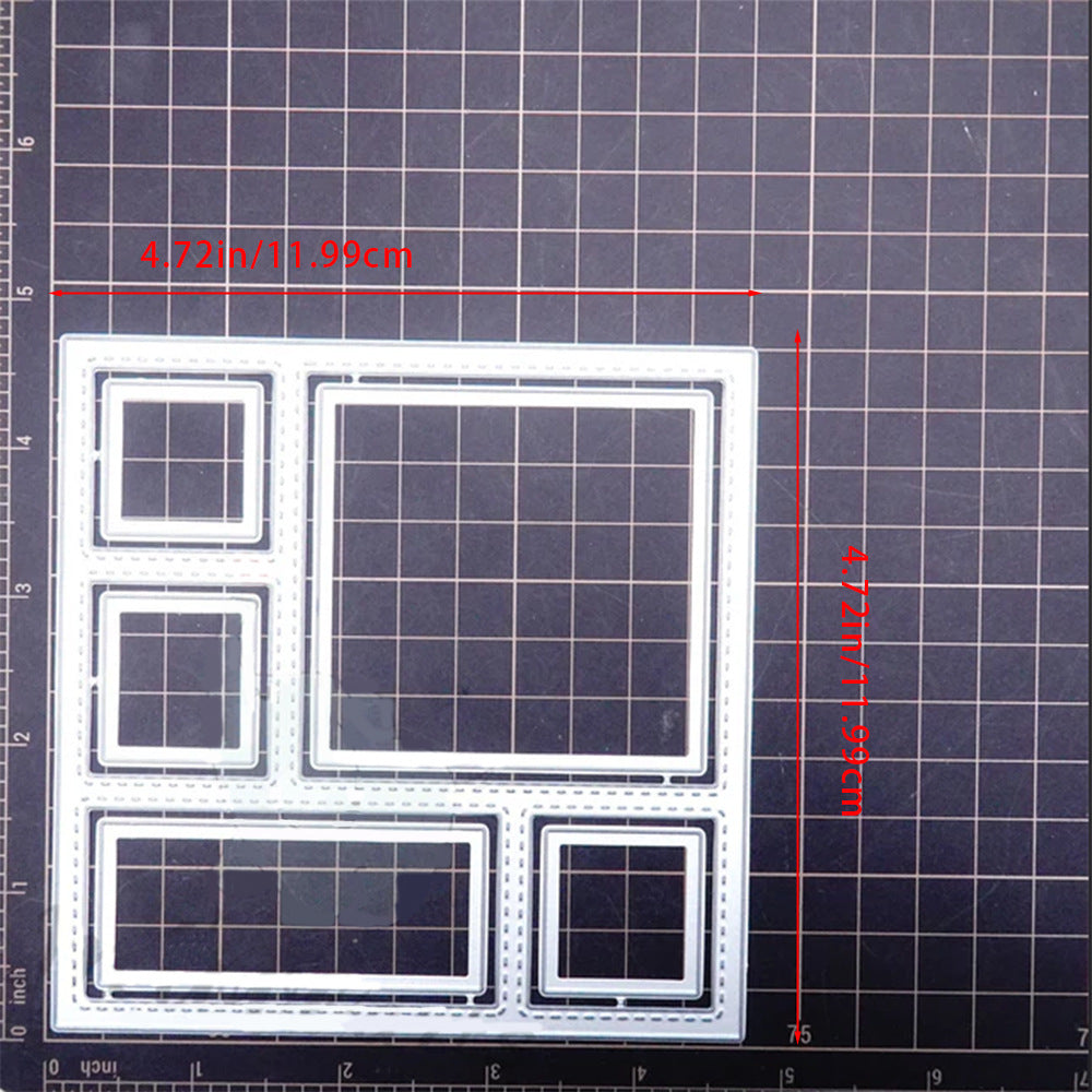 Decorative Background Board Cutting Dies