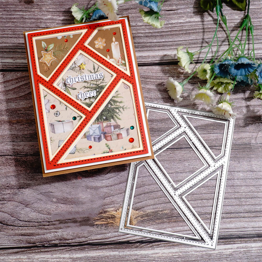 Decorative Background Board Cutting Dies
