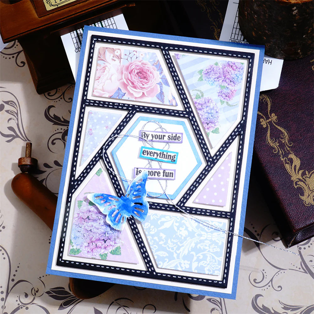 Decorative Background Board Cutting Dies