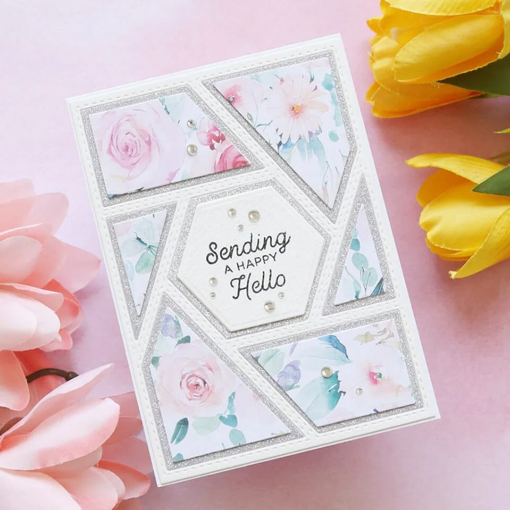 Decorative Background Board Cutting Dies