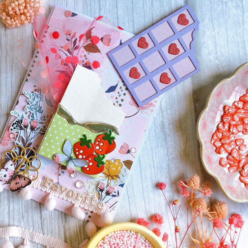 Chocolate Metal Cutting Dies