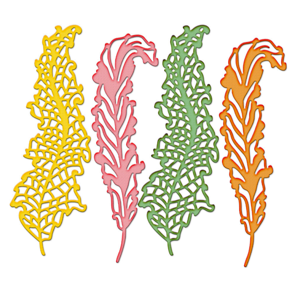 Leaf Shape Metal Cutting Dies