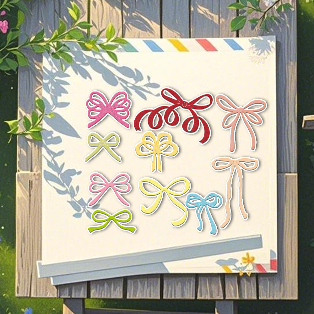 Decorative Bow Metal Cutting Dies