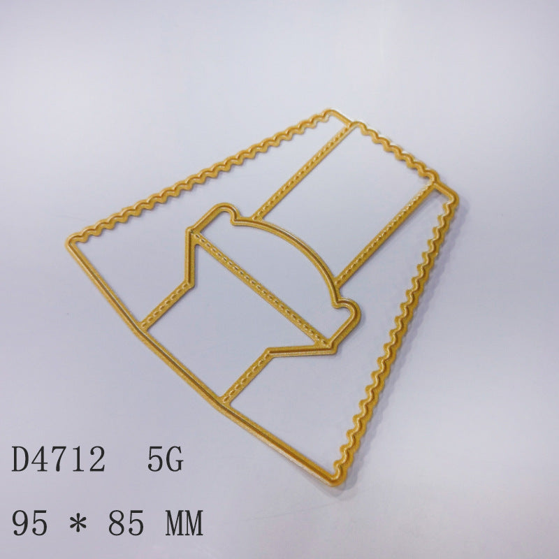 Picture Frame Metal Cutting Dies
