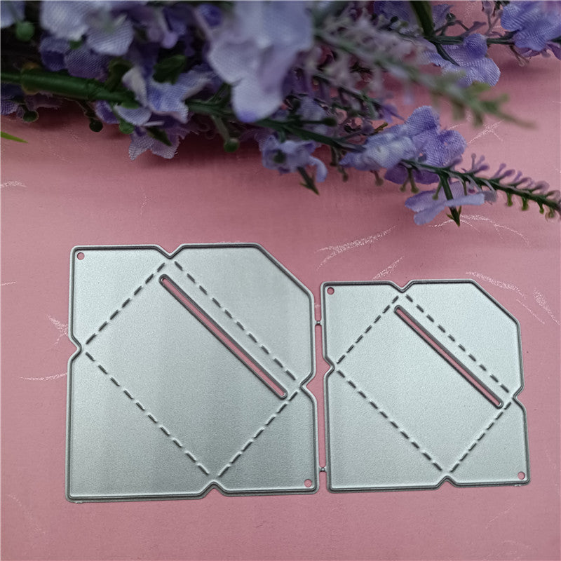 Handmade Envelopes Metal Cutting Dies