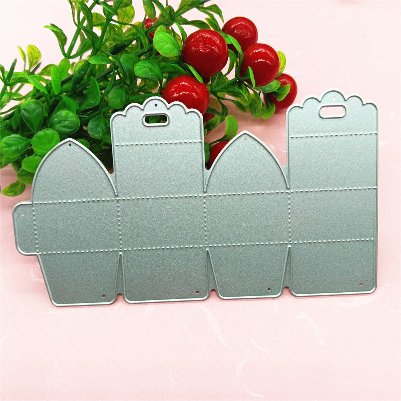 3D Gift Box Metal Cutting Dies