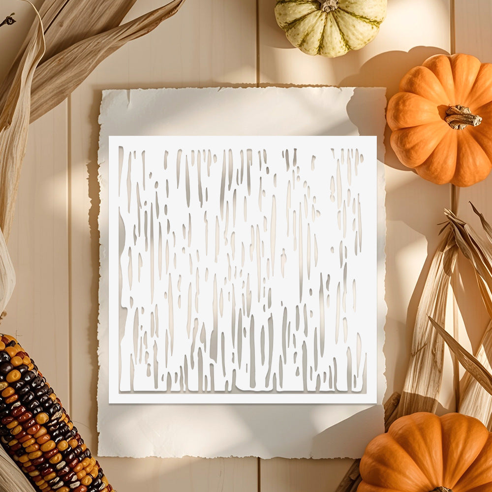 Decorative DIY Painting Hollow Stencil