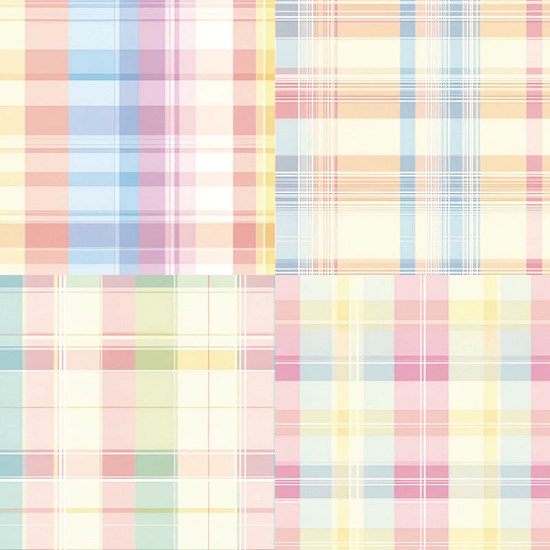 24PCS 6" Pastel Scrapbook Paper & Cardstock