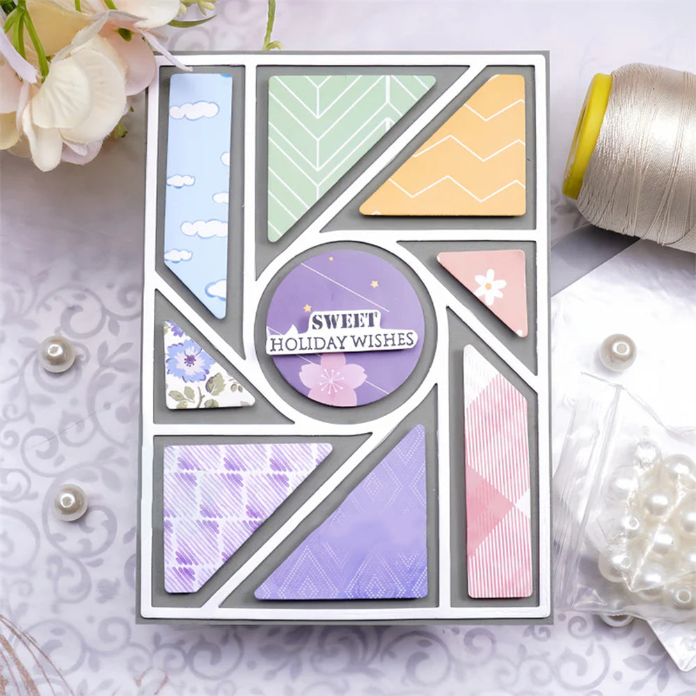 Decorative Background Board Cutting Dies