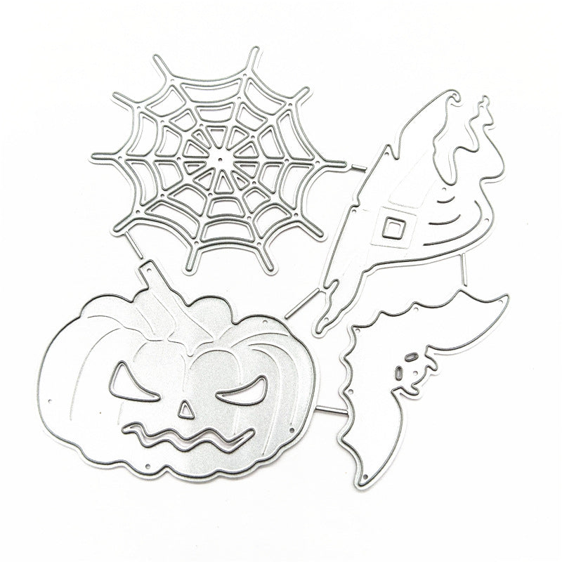 Halloween Elements Metal Cutting Dies