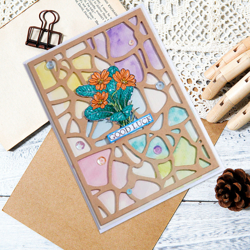 Decorative Background Board Cutting Dies