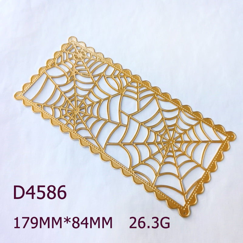 Halloween Ghost Cup Metal Cutting Dies