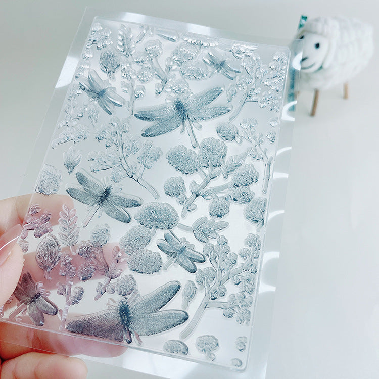 Dragonfly Clear Stamps