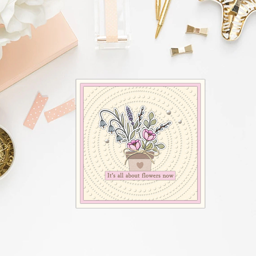 Spring Animals Clear Stamps