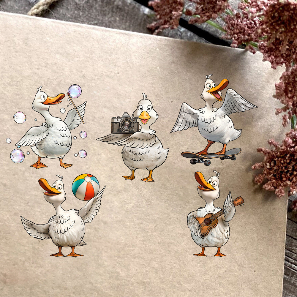 Happy Goose Dies & Stamps Set