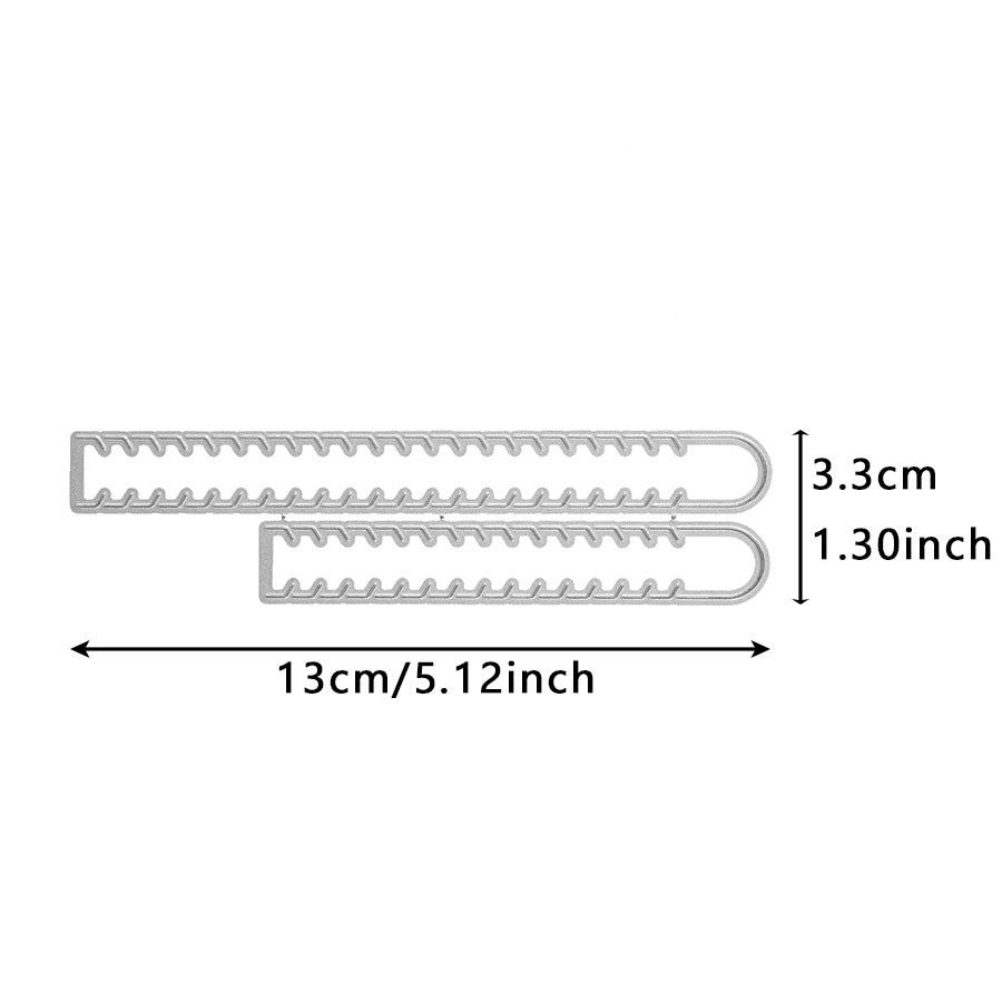 Surprise Tear Strip Cutting Dies
