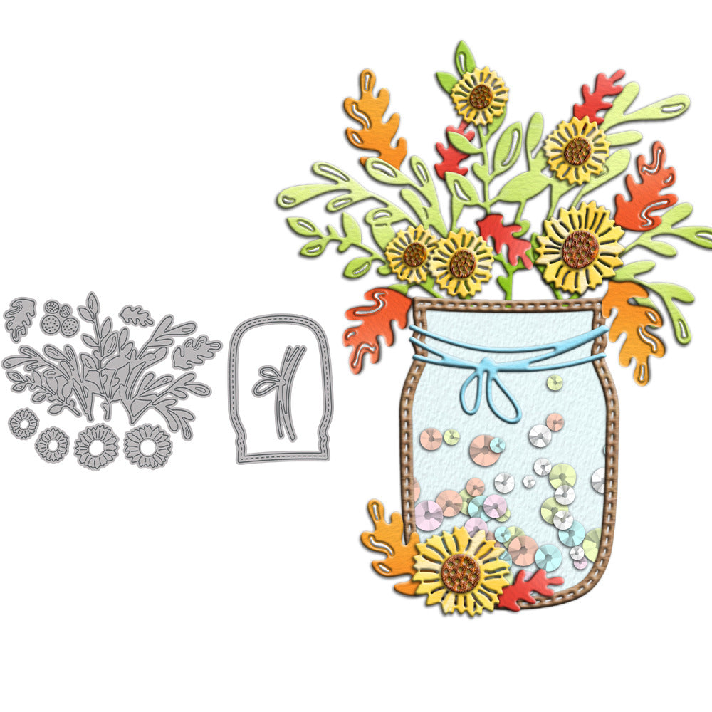Decorative Vases Metal Cutting Dies