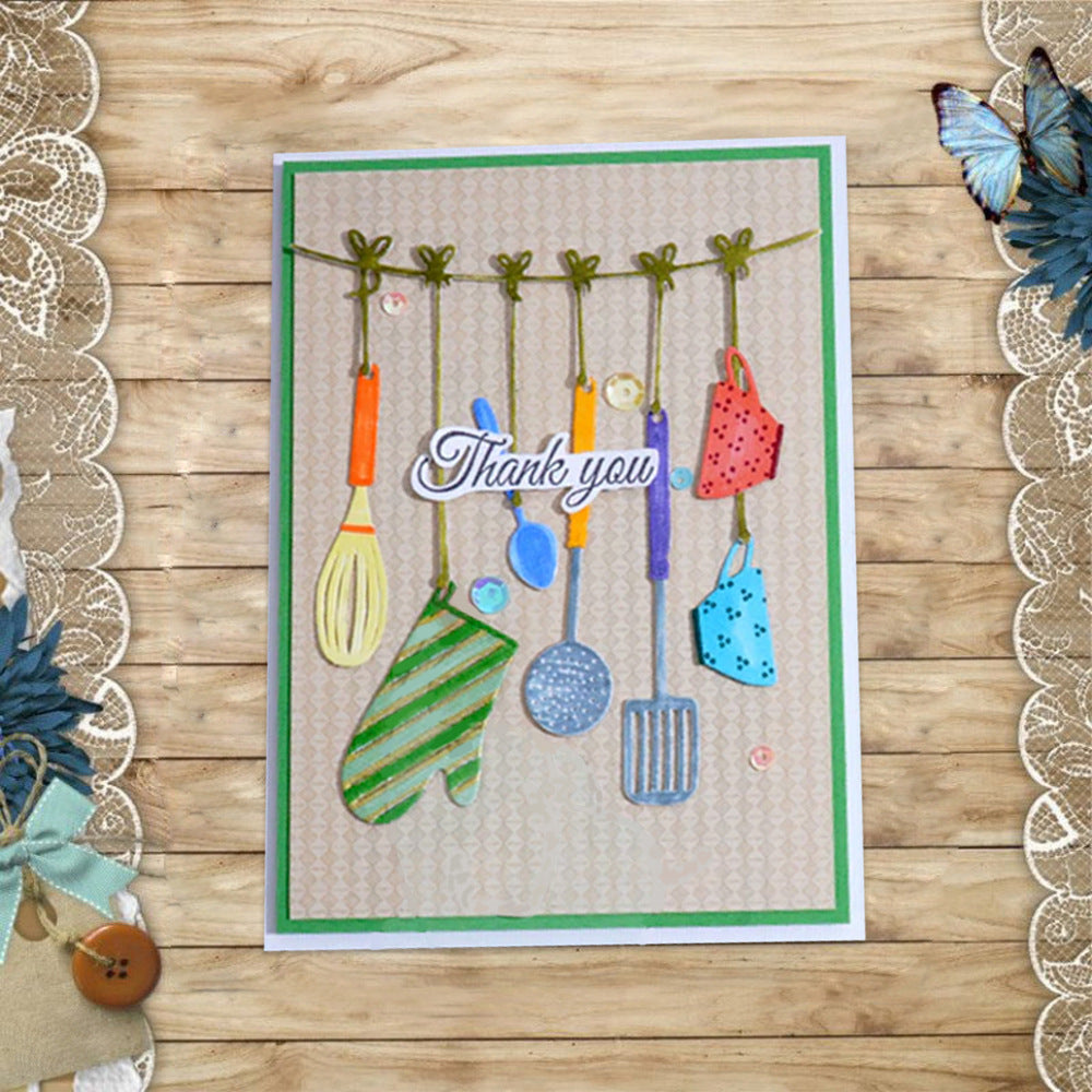 Kitchen Utensils Metal Cutting Dies