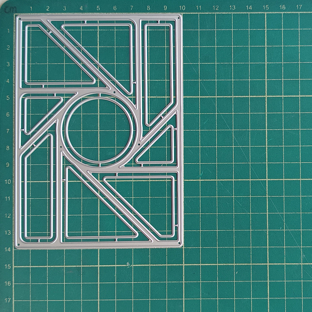 Decorative Background Board Cutting Dies