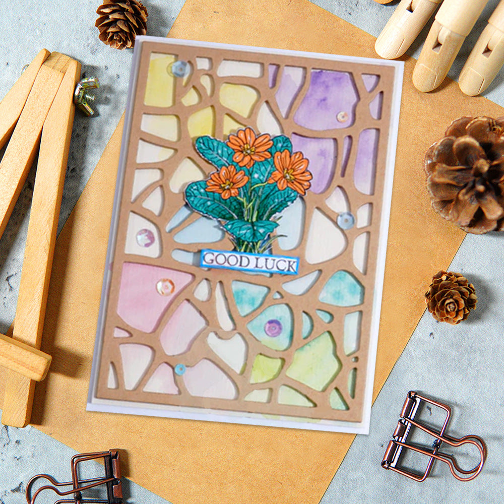 Decorative Background Board Cutting Dies