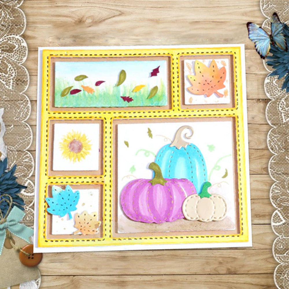 Decorative Background Board Cutting Dies