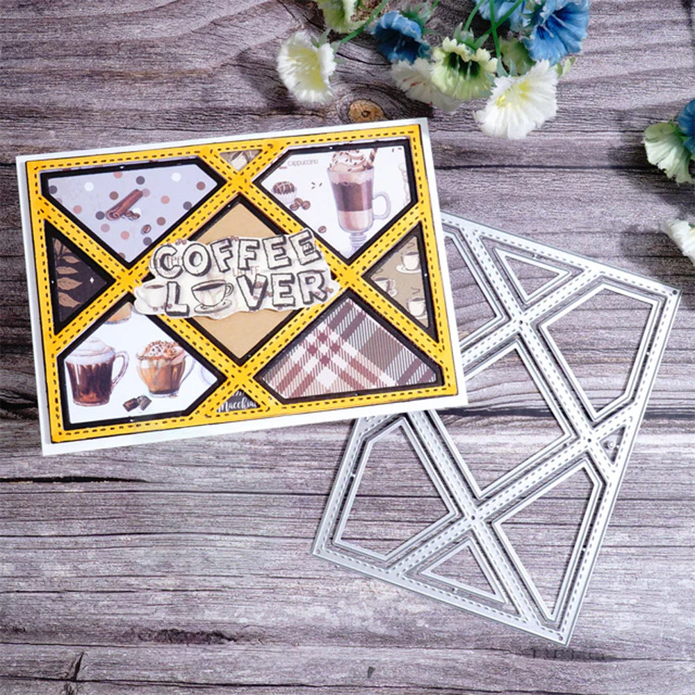Decorative Background Board Cutting Dies